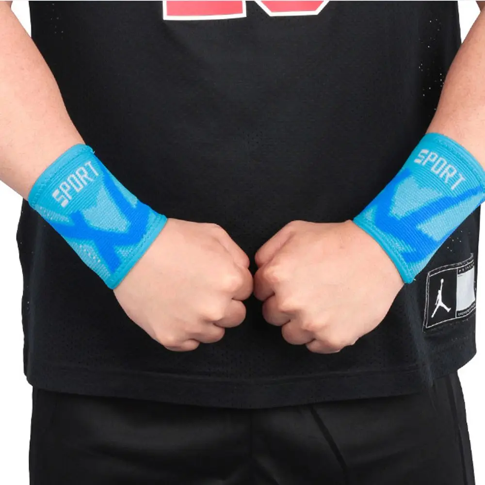 1pcs Wrist Brace Support Breathable Ice Cooling Tennis Wristband Wrap Sport Sweatband For Gym Yoga Volleyball Hand Sweat Band
1pcs Wrist Brace Support Breathable Ice Cooling Tennis Wristband Wrap Sport Sweatband For Gym Yoga Volleyball Hand Sweat Band