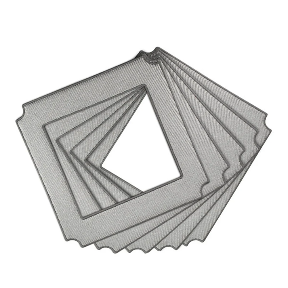 5 Pcs Microfiber Mop Cloth for Robotics Winbot W836 W850 W860 W880 W920 Window Cleaning Robot
5 Pcs Microfiber Mop Cloth for Robotics Winbot W836 W850 W860 W880 W920 Window Cleaning Robot