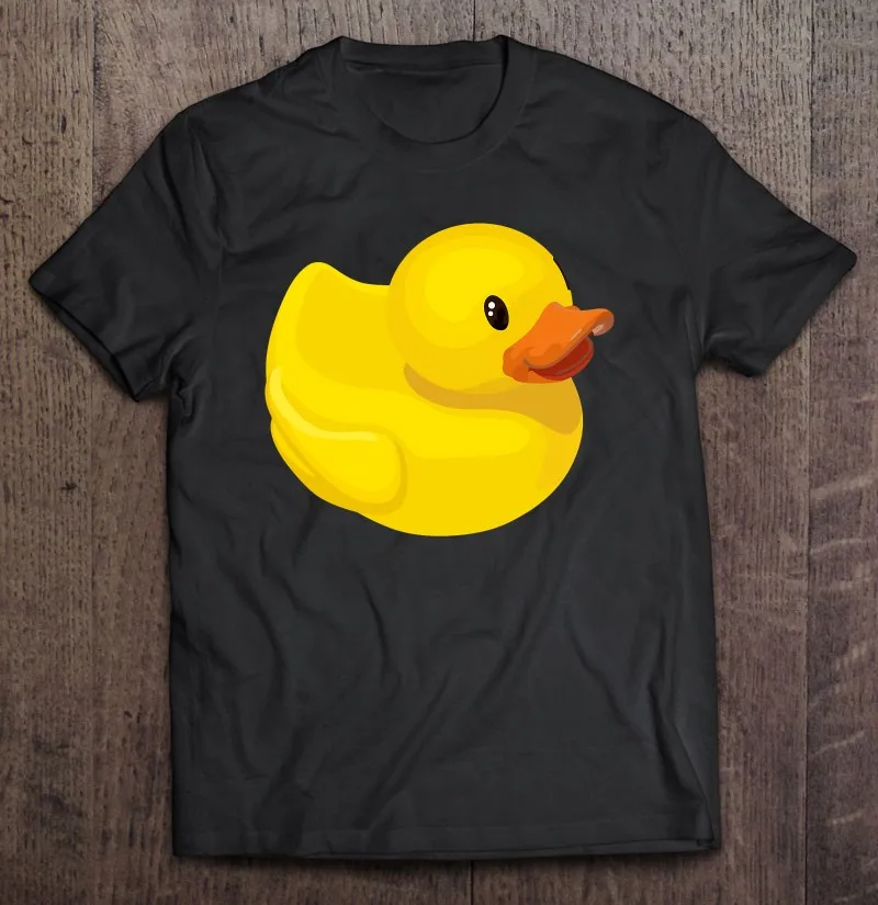 Cute Duck Tees Happy Rubber Duckling T-Shirts Men's Cotton T-Shirt Clothes Men Over Size Man Tee Shirt Men Top T Shirt For Men
Cute Duck Tees Happy Rubber Duckling T-Shirts Men's Cotton T-Shirt Clothes Men Over Size Man Tee Shirt Men Top T Shirt For Men