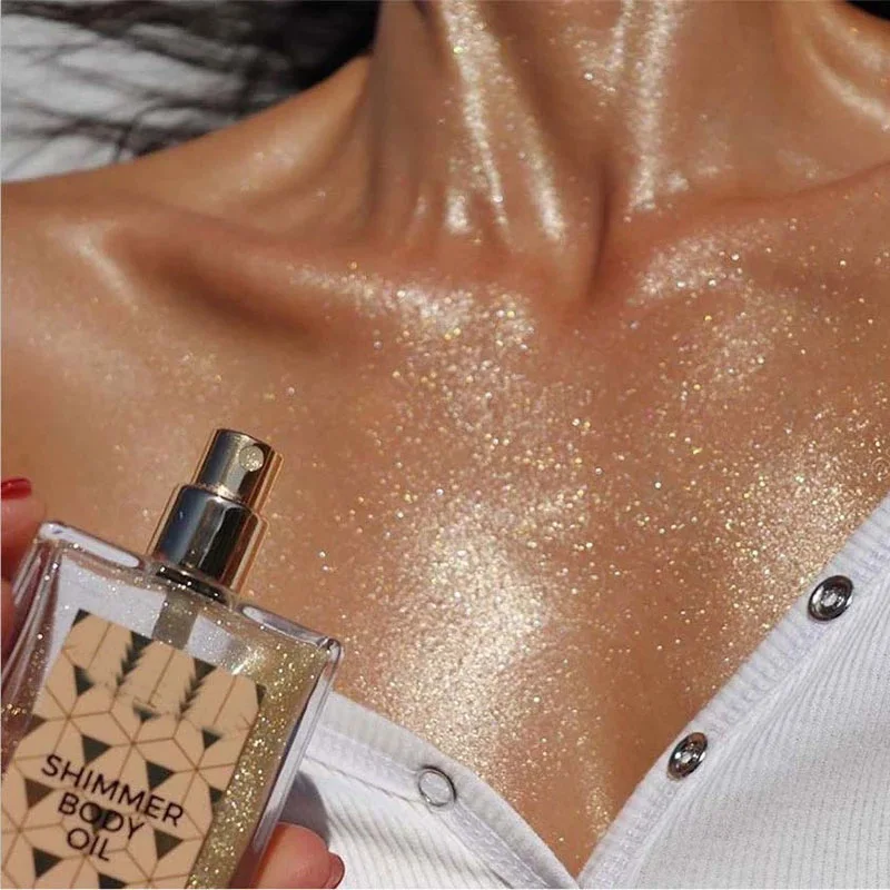 45G Body Highlighter Metallic Liquid Waterproof Face Body Shine Highlighter Makeup Palette Bronzer Liquid Makeup Cosmetic
45G Body Highlighter Metallic Liquid Waterproof Face Body Shine Highlighter Makeup Palette Bronzer Liquid Makeup Cosmetic
