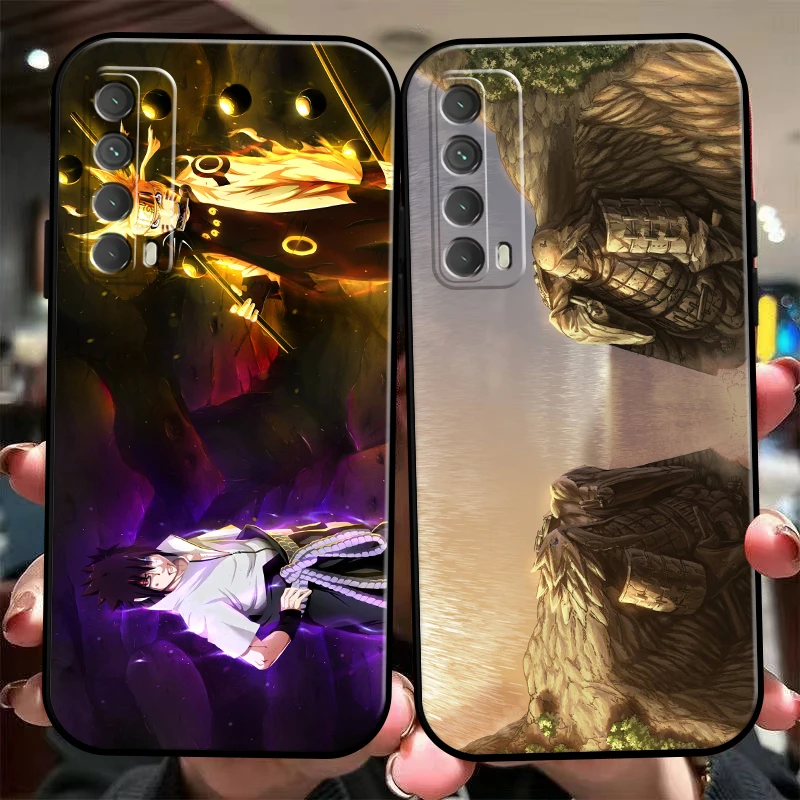 Japan NARUTO Anime Phone Case For Huawei Honor 10 V10 10i 10 Lite 20 V20 20i 20 Lite 30S 30 Lite Pro Silicone Cover Black Funda
Japan NARUTO Anime Phone Case For Huawei Honor 10 V10 10i 10 Lite 20 V20 20i 20 Lite 30S 30 Lite Pro Silicone Cover Black Funda