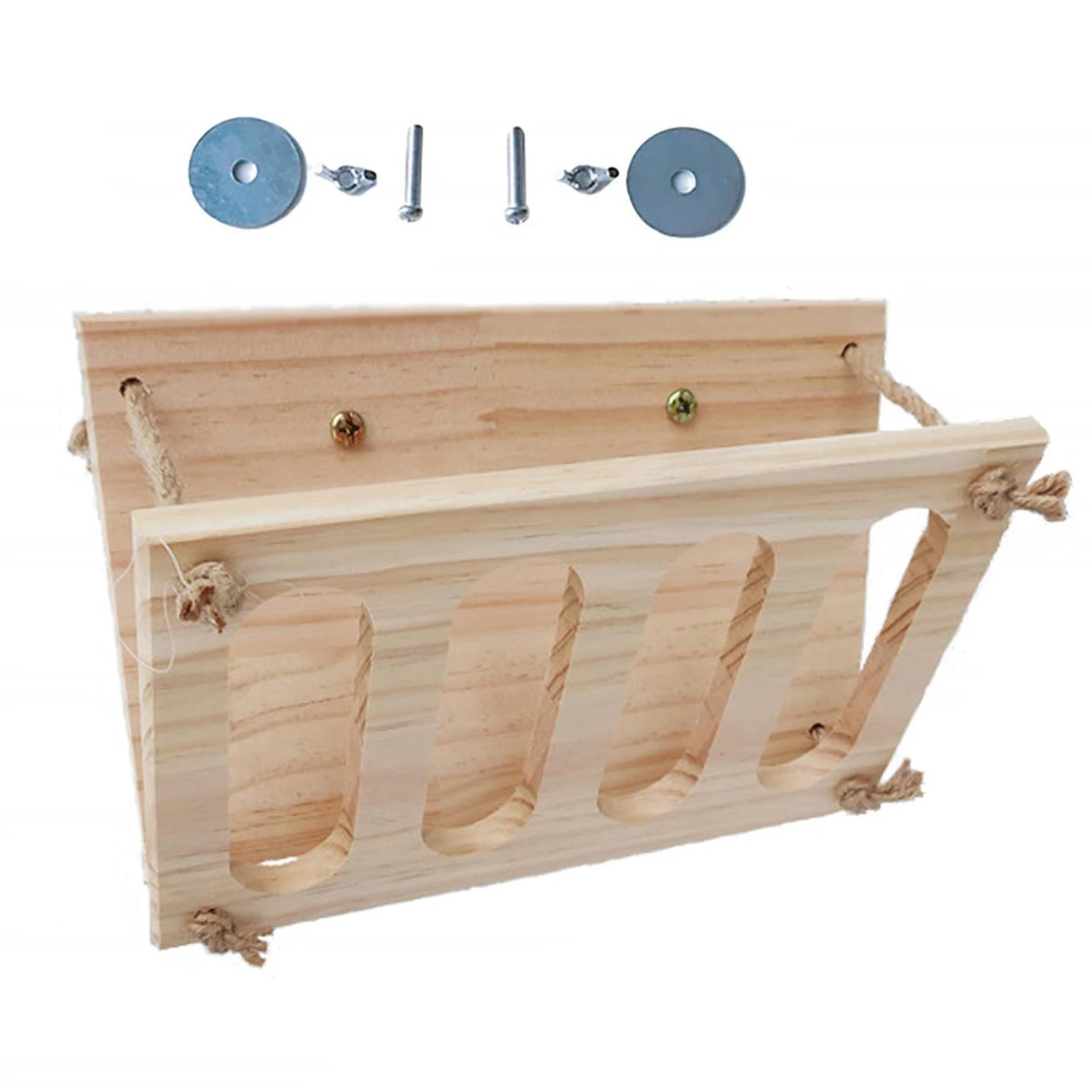 Folding Wooden Rabbit Hay Feeder Natural Wooden Less Wasted Rabbit Feeders For Cages Rabbit Feeder For Guinea Pigs Chinchillas
Folding Wooden Rabbit Hay Feeder Natural Wooden Less Wasted Rabbit Feeders For Cages Rabbit Feeder For Guinea Pigs Chinchillas
