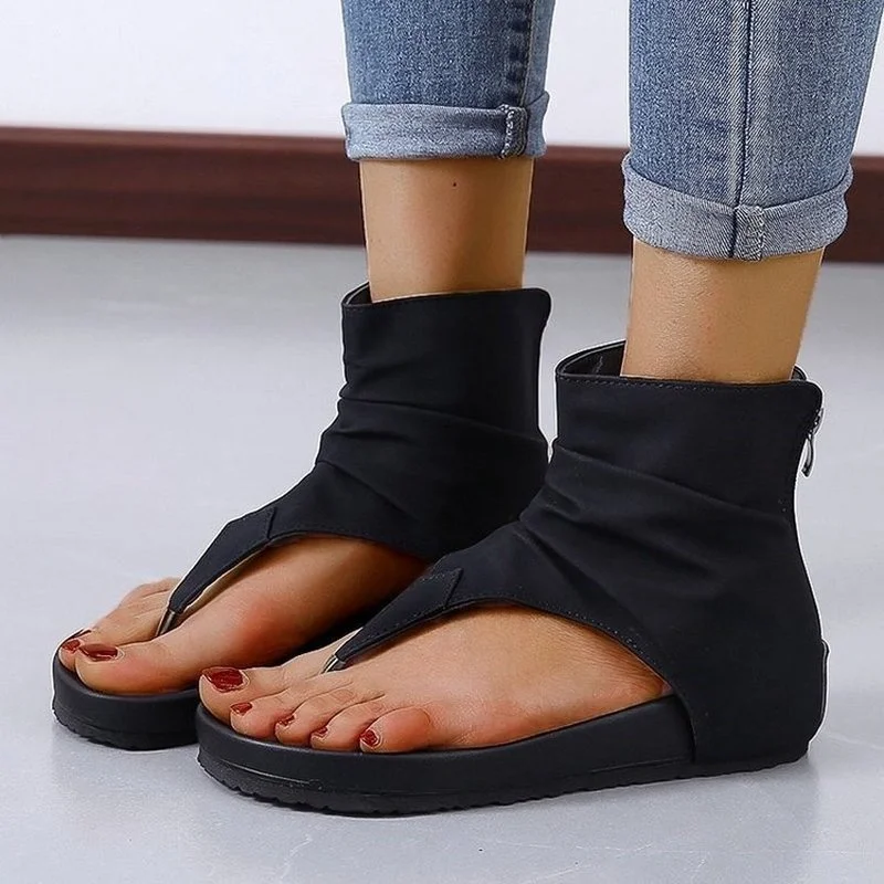 2022 New Clip-toe Flats Women Sandals Summer Casual Slippers Plus Size 35-43 Woman Shoes Classics Flip Flops Wedges Lady Slides
2022 New Clip-toe Flats Women Sandals Summer Casual Slippers Plus Size 35-43 Woman Shoes Classics Flip Flops Wedges Lady Slides