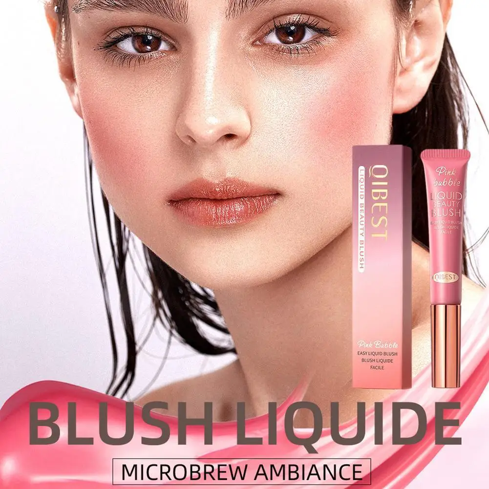 Face Liquid Blush Eyeshadow Cheeks Makeup With Cushion Blush Waterproof Cream Soft Applicator Lightweight Smooth Maquiagem F0K8
Face Liquid Blush Eyeshadow Cheeks Makeup With Cushion Blush Waterproof Cream Soft Applicator Lightweight Smooth Maquiagem F0K8