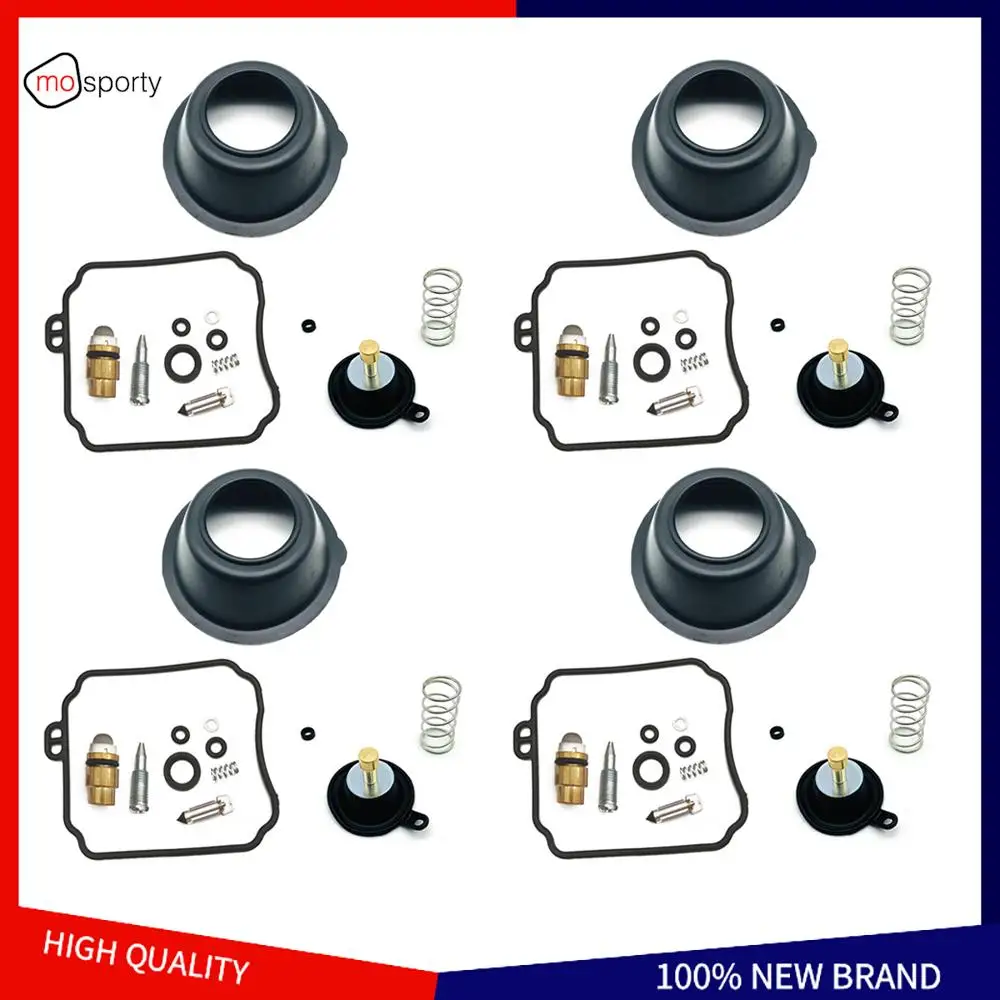 Motorcycle Carburetor Repair Kit Plunger Vacuum Diaphragm Air Cut Off Valve for Yamaha XVS650 V-STAR 1998-2015 Vstar XVS 650
Motorcycle Carburetor Repair Kit Plunger Vacuum Diaphragm Air Cut Off Valve for Yamaha XVS650 V-STAR 1998-2015 Vstar XVS 650