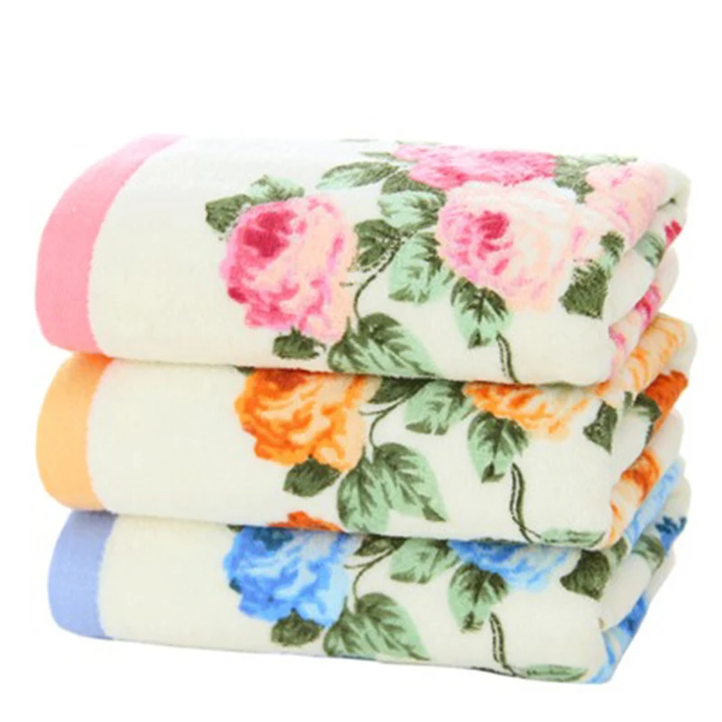 Soft Peony Flower Printing Towels Quick Dry Bathroom Towels Facecloth Home Textile Hotel Supplies 
Soft Peony Flower Printing Towels Quick Dry Bathroom Towels Facecloth Home Textile Hotel Supplies