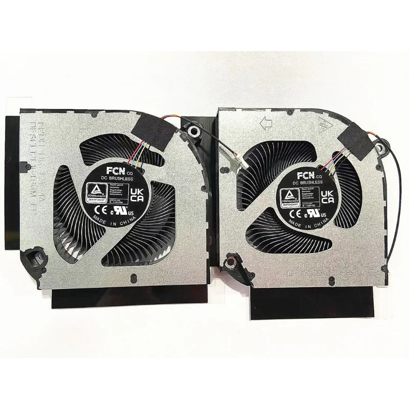 New Laptop CPU Cooler Fan for ACER nitro 5 N22C1 AN515-58 N20C11 PH317-55 PH315-55 PH317-56 AN515-46 AN515-58 Cooling Pads
New Laptop CPU Cooler Fan for ACER nitro 5 N22C1 AN515-58 N20C11 PH317-55 PH315-55 PH317-56 AN515-46 AN515-58 Cooling Pads