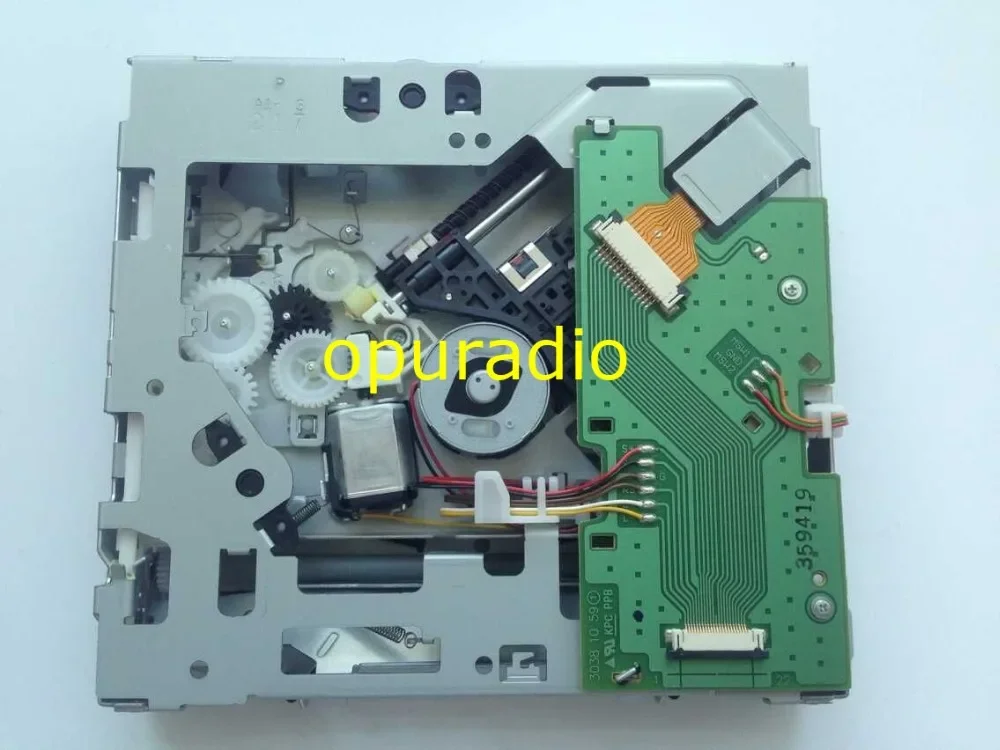 Opuradio один CD механизм 321000-5570A700 погрузчик для Fujitsu Toyota Corrolla 14-15 Автомобильные аудио