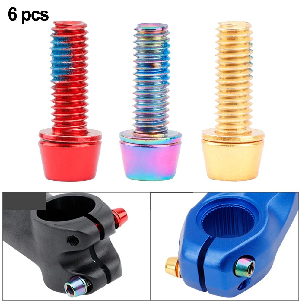 Screws Disc Brake Screw Crank Clamp Fixing For ShimanoMT200 M6x18mm Mountain Bike Stainless Steel Anti-loosening
Screws Disc Brake Screw Crank Clamp Fixing For ShimanoMT200 M6x18mm Mountain Bike Stainless Steel Anti-loosening