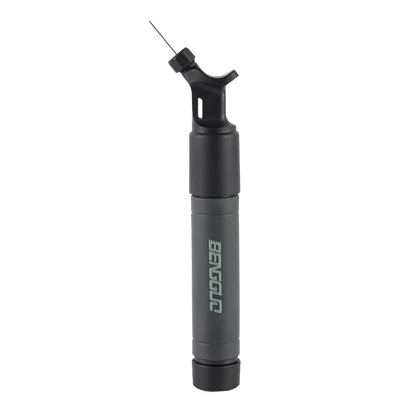 Durable High Quality Brand New Pump Inflator Inflator Multi-functional Basketball Black Comfortable Dual Handheld
Durable High Quality Brand New Pump Inflator Inflator Multi-functional Basketball Black Comfortable Dual Handheld