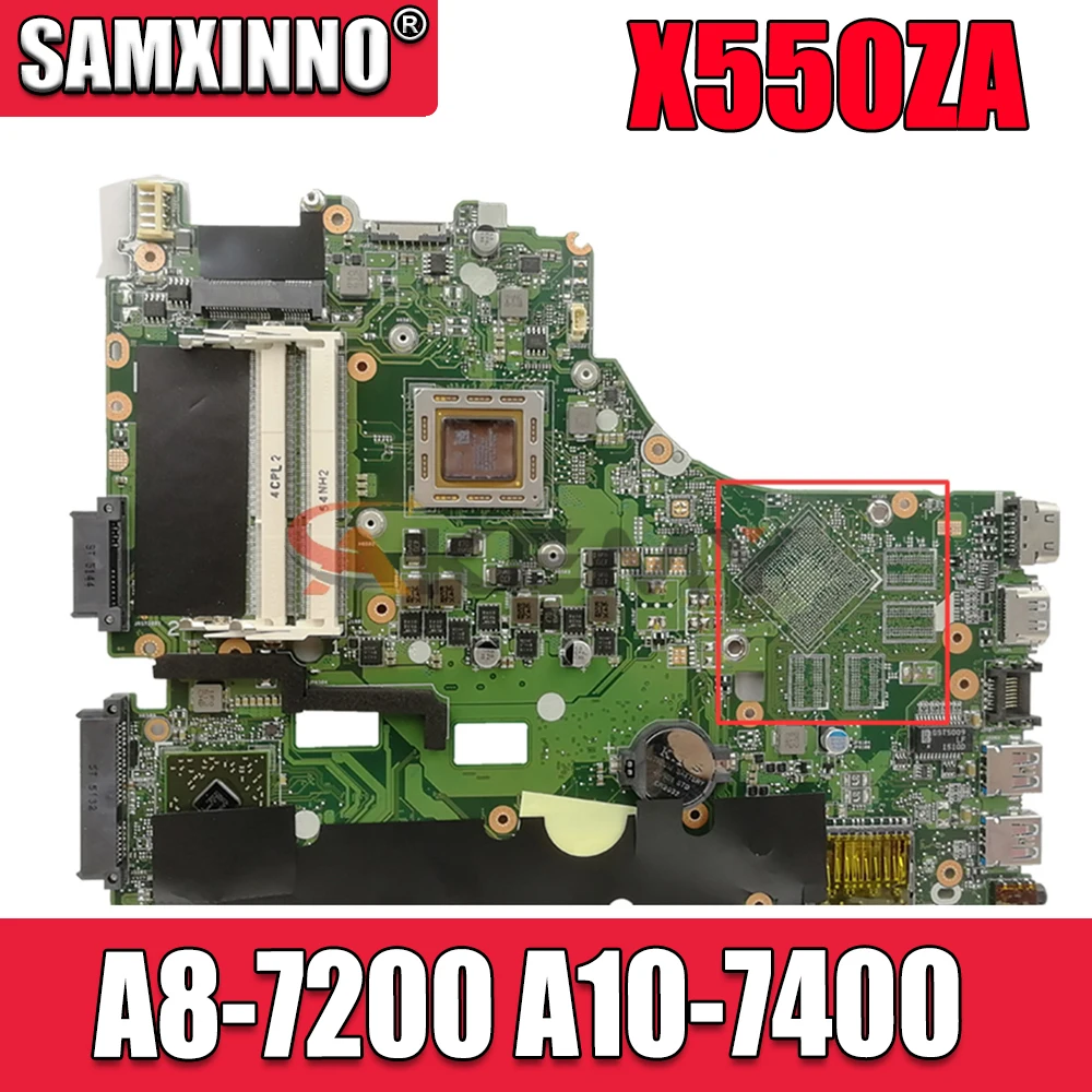 Материнская плата для ноутбука ASUS VM590Z A555Z X555Z X550ZE X550ZA X550Z X550 K550Z
Материнская плата для ноутбука ASUS VM590Z A555Z X555Z X550ZE X550ZA X550Z X550 K550Z