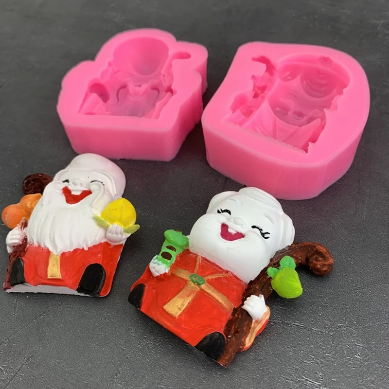 Chinese God Goddess of Life Cake Decorating Tools for Kitchen Silicone Fondant Molds DIY Handmade Ice Cube Tray Gift
Chinese God Goddess of Life Cake Decorating Tools for Kitchen Silicone Fondant Molds DIY Handmade Ice Cube Tray Gift