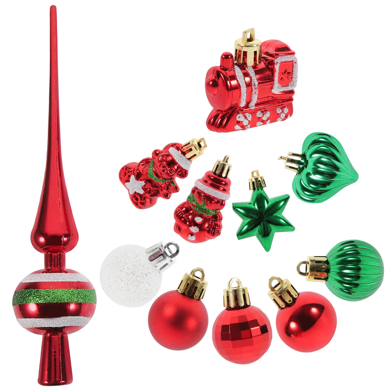 Christmas Tree Decoration Xmas Ornaments Decors Christmas Decoration Balls Pendants Party Decorations
Christmas Tree Decoration Xmas Ornaments Decors Christmas Decoration Balls Pendants Party Decorations