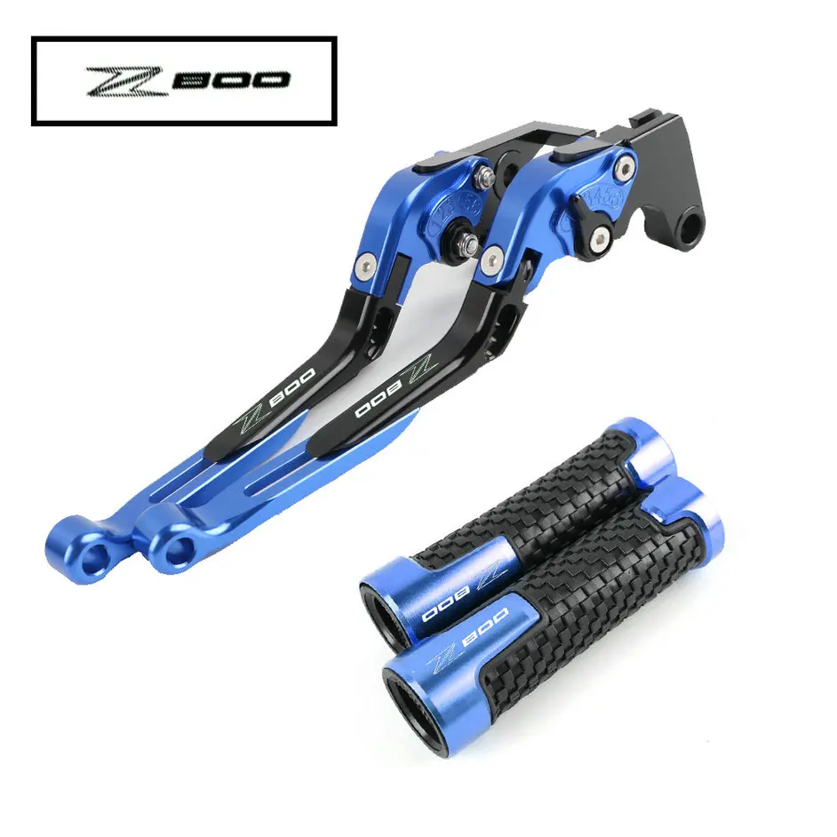 CNC Folding Extendable Adjustable Brake Clutch Levers Handlebar Grip Handle Hand Grips For KAWASAKI Z800 Z800E Z 800 2013-2016
CNC Folding Extendable Adjustable Brake Clutch Levers Handlebar Grip Handle Hand Grips For KAWASAKI Z800 Z800E Z 800 2013-2016