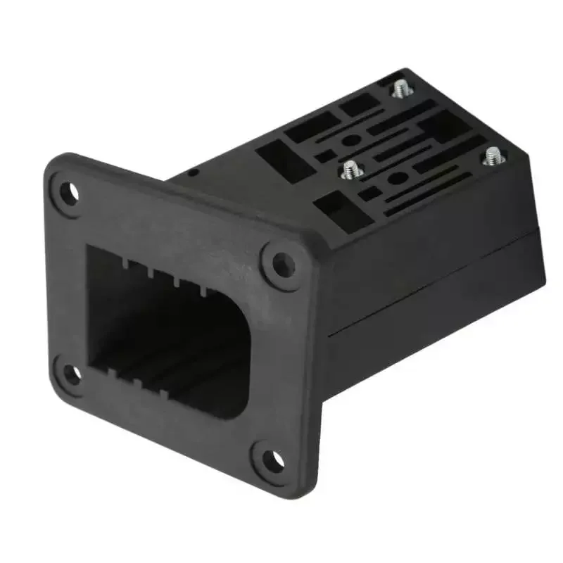 Powerwise Charger Receptacle Stable 73051G29 ABS High Strength Sturdy High Efficiency for Club Car Replacement for EZGO Medalist
Powerwise Charger Receptacle Stable 73051G29 ABS High Strength Sturdy High Efficiency for Club Car Replacement for EZGO Medalist