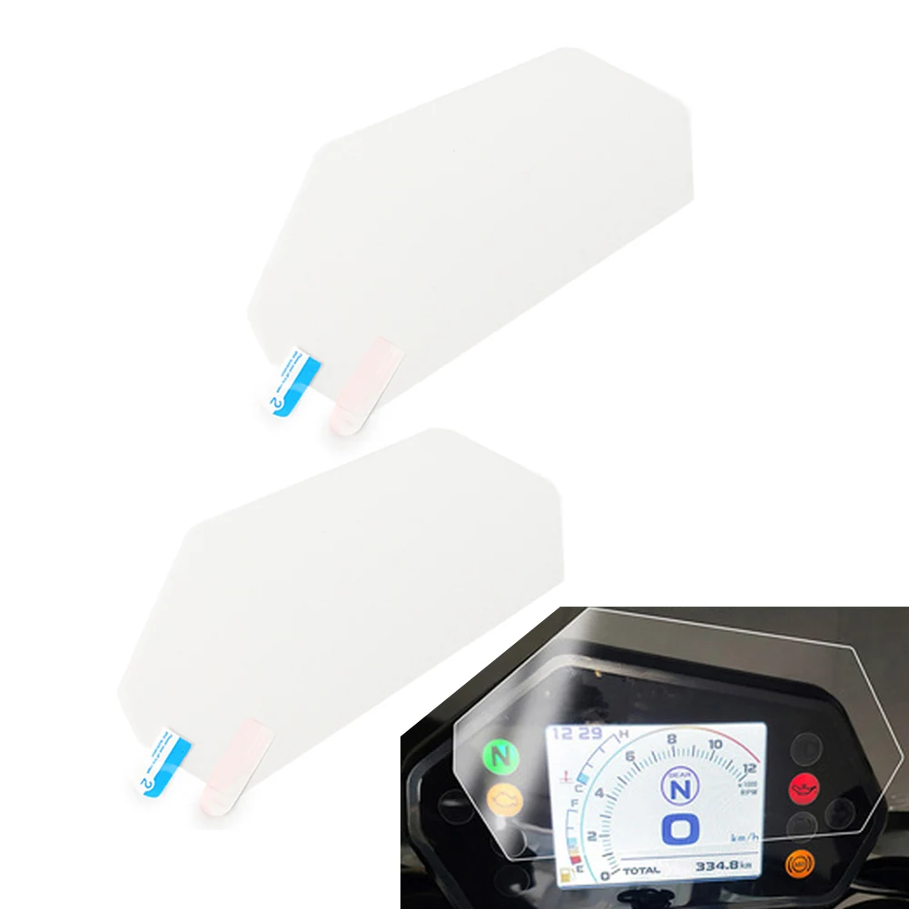2Pcs For Benelli 302s Speedometer Protective Film Dashboard Instrument Screen Protector Motorcycle Accessories
2Pcs For Benelli 302s Speedometer Protective Film Dashboard Instrument Screen Protector Motorcycle Accessories