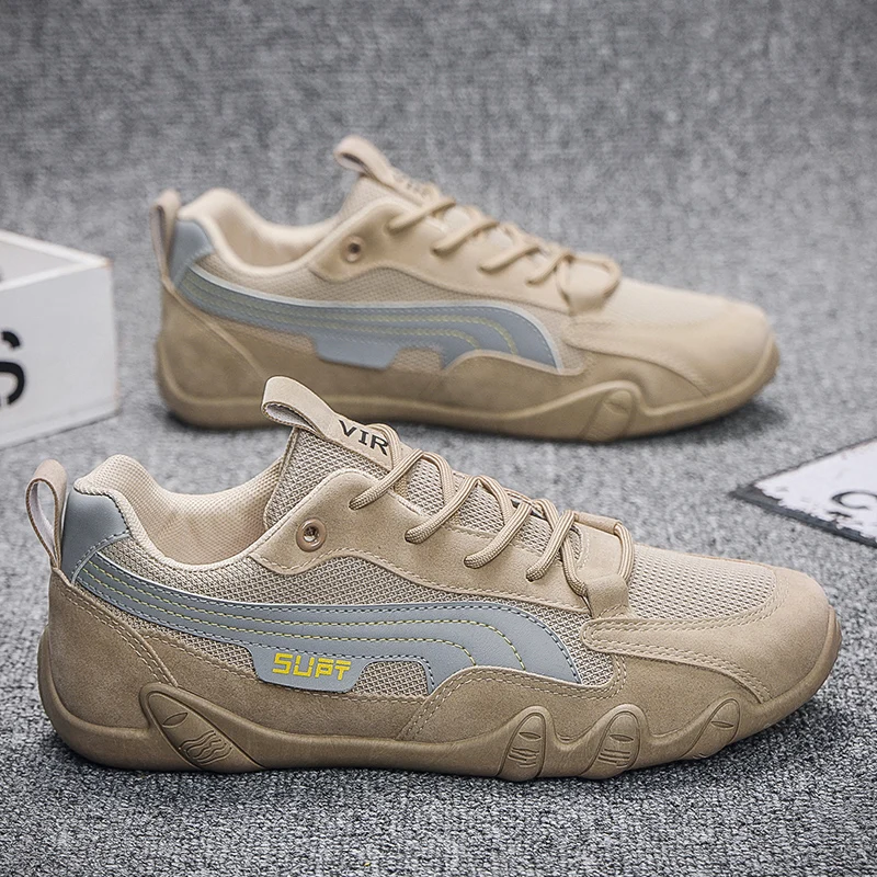 Men Shoes Air Mesh Sneakers Casual Shoe Breathable Leisure Male Sneakers Non-slip Walking Tooling Footwear Men Vulcanized Shoes
Men Shoes Air Mesh Sneakers Casual Shoe Breathable Leisure Male Sneakers Non-slip Walking Tooling Footwear Men Vulcanized Shoes