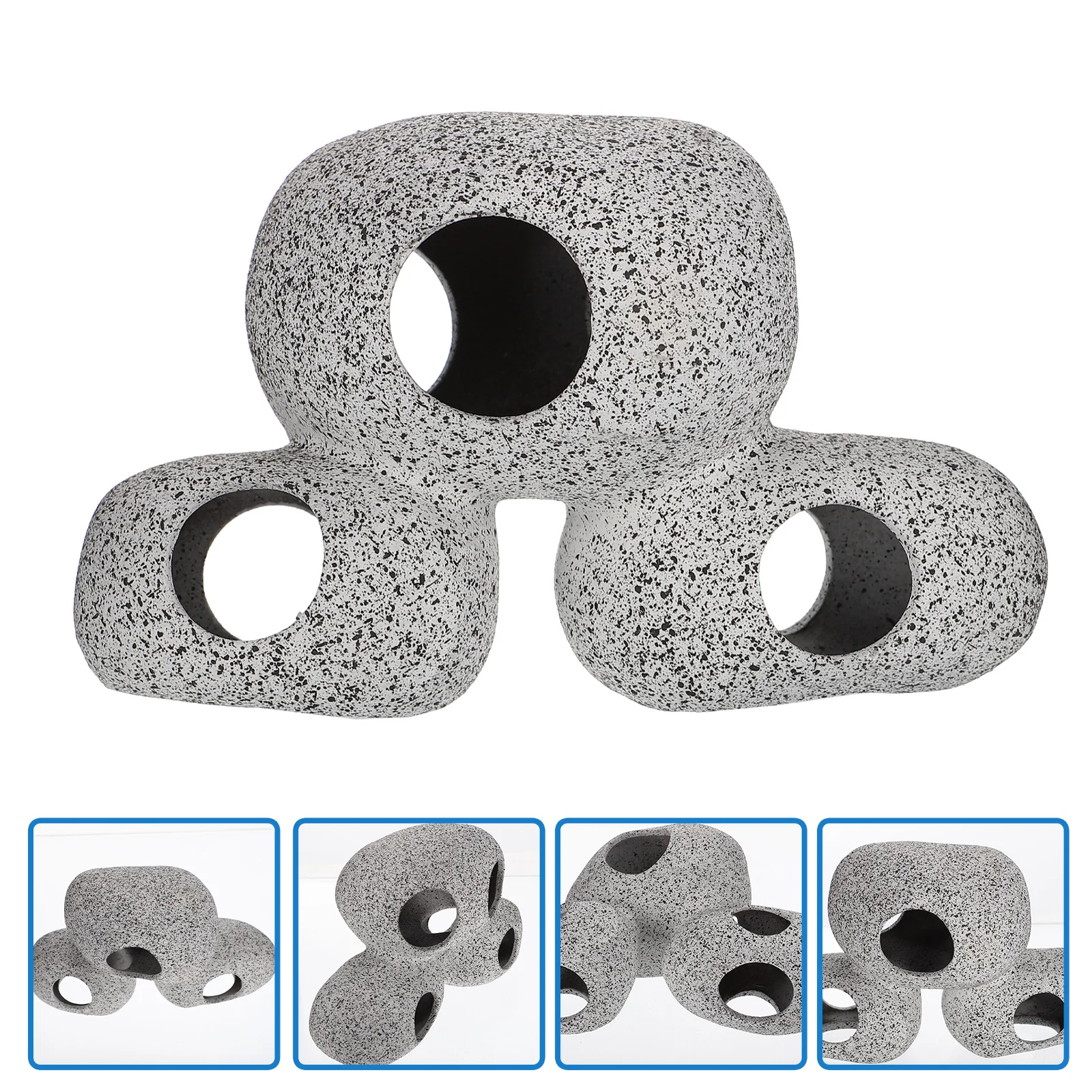 Fish Cave Aquarium Tank Hideouthideaway Shrimp Stone Betta House Decorations Breeding Hide Shelter Decor Landscape Spawning
Fish Cave Aquarium Tank Hideouthideaway Shrimp Stone Betta House Decorations Breeding Hide Shelter Decor Landscape Spawning