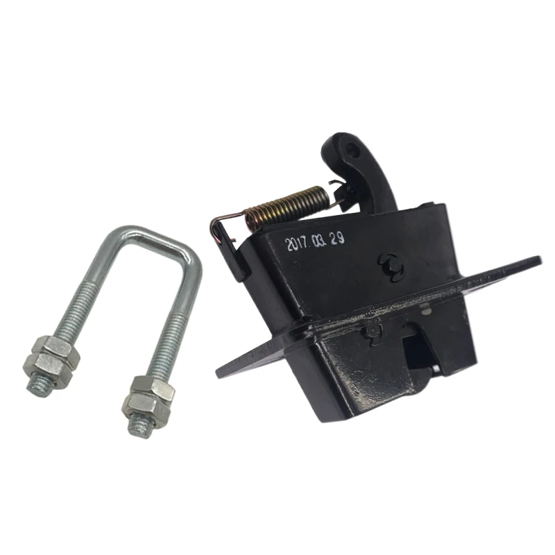 For Hyundai R60-7 150-9 Daewoo 60-7 Dedicated Reverse Buckle Lock Door Positioning Lock Excavator Accessories
For Hyundai R60-7 150-9 Daewoo 60-7 Dedicated Reverse Buckle Lock Door Positioning Lock Excavator Accessories