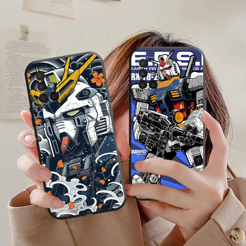 GUNDAM Bandai Anime Phone Cases For Samsung S8 Plus S9 Plus For S8 S9 Shell Back Cover Soft ShockProof Original Funda
GUNDAM Bandai Anime Phone Cases For Samsung S8 Plus S9 Plus For S8 S9 Shell Back Cover Soft ShockProof Original Funda