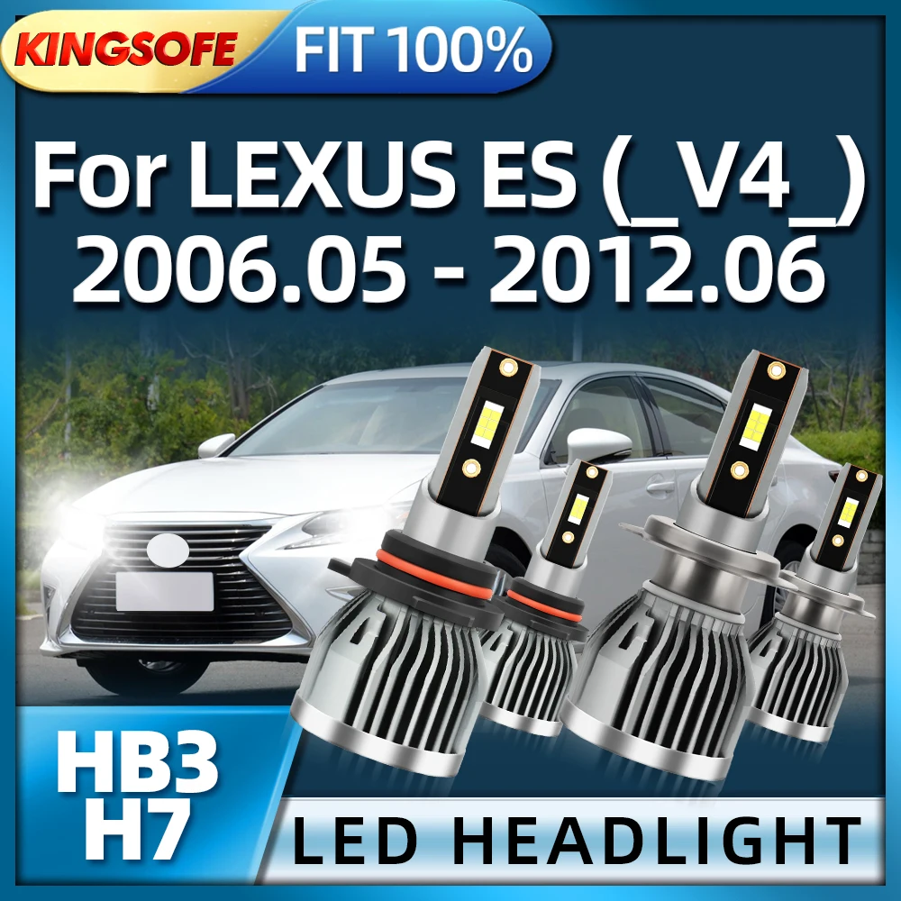 Автомобильная фара KINGSOFE 110 Вт, 2006 лм, H7, HB3, автомобильная фара для LEXUS ES V4 2007, 2008, 2009, 2010, 2011, 2012,
Автомобильная фара KINGSOFE 110 Вт, 2006 лм, H7, HB3, автомобильная фара для LEXUS ES V4 2007, 2008, 2009, 2010, 2011, 2012,