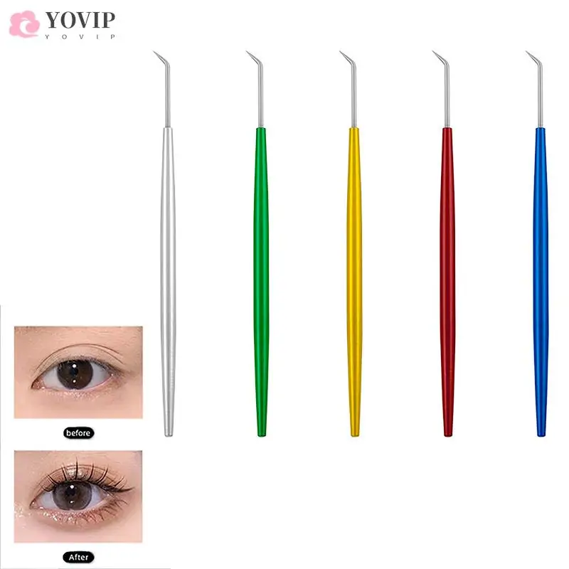 Eyelash Perm Lifting Tools Metal Clean Up Rods Beauty Makeup Lamination Eyelashes Separating Tool Eyelash Extension Supplies
Eyelash Perm Lifting Tools Metal Clean Up Rods Beauty Makeup Lamination Eyelashes Separating Tool Eyelash Extension Supplies