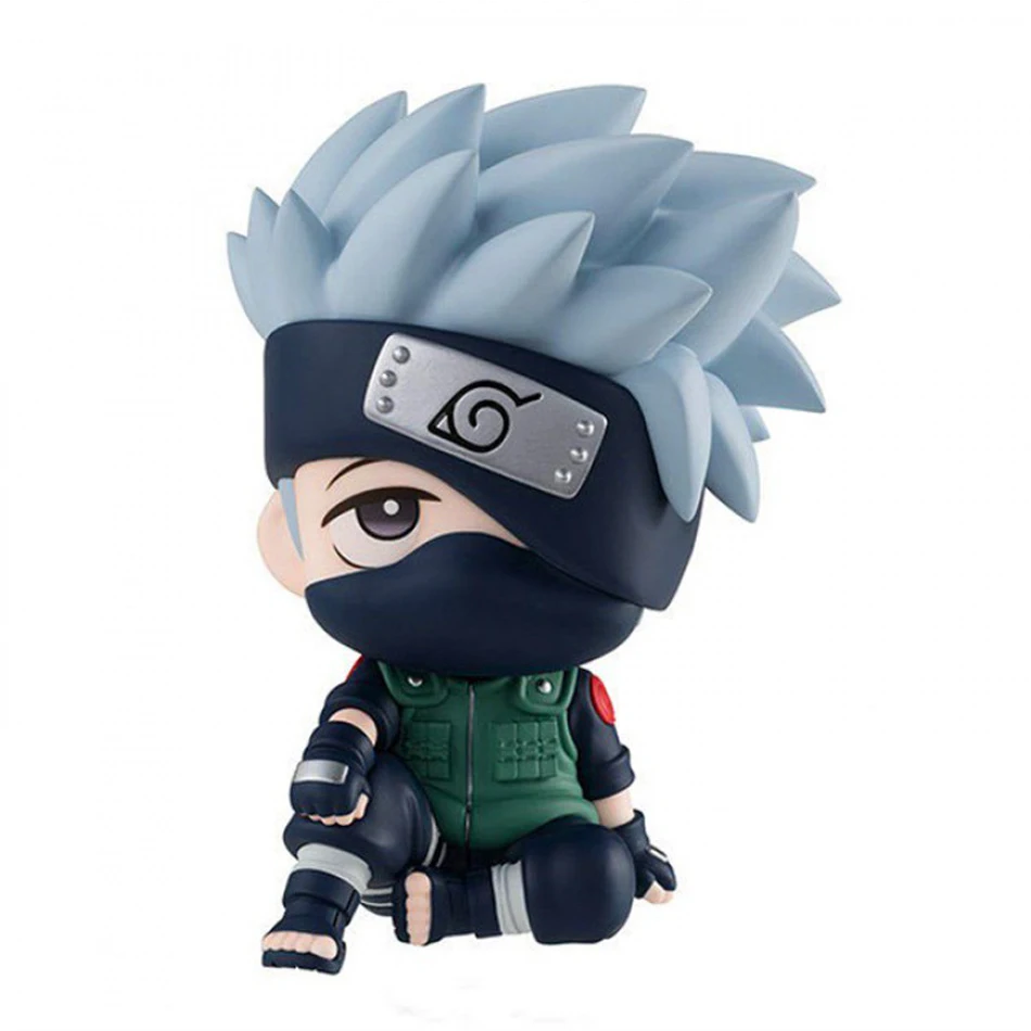 9cm Anime Naruto Figure Uzumaki Naruto Kakashi Uchiha Sasuke Itachi Cute Toys Q Figurals nendoroid Car decoration Model
9cm Anime Naruto Figure Uzumaki Naruto Kakashi Uchiha Sasuke Itachi Cute Toys Q Figurals nendoroid Car decoration Model