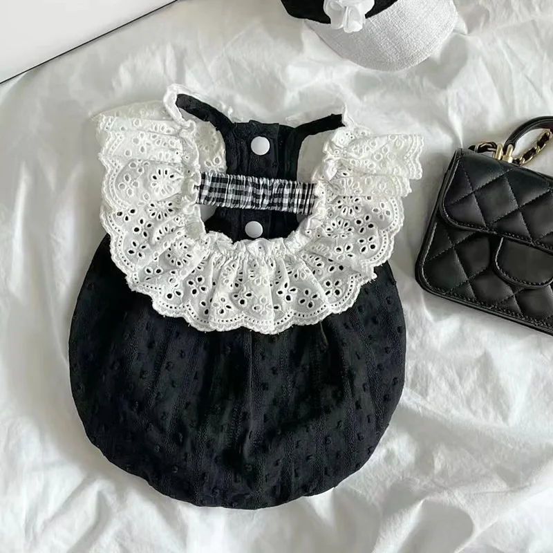 Elegant Clothes Dress Small Dog Pet Dog For Black Summer Dog Clothes Clothes Cat Puppy Dog Dress Princess Puppy Skirt Lace
Elegant Clothes Dress Small Dog Pet Dog For Black Summer Dog Clothes Clothes Cat Puppy Dog Dress Princess Puppy Skirt Lace