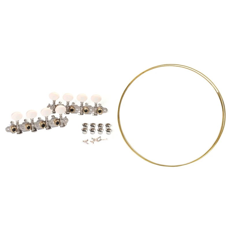 8Ft медный лад провод для мандолина, банджо сигарная коробка гитара 1,5 мм с мандолиновыми колышками машинная Настройка струны L + R колышки
8Ft медный лад провод для мандолина, банджо сигарная коробка гитара 1,5 мм с мандолиновыми колышками машинная Настройка струны L + R колышки