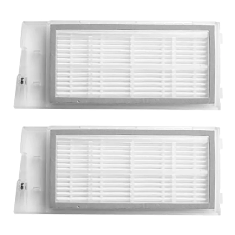2X For Roidmi Eve Plus Vacuum Sweeping Machine Parts HEPA Filter Replaceable Accessory
2X For Roidmi Eve Plus Vacuum Sweeping Machine Parts HEPA Filter Replaceable Accessory