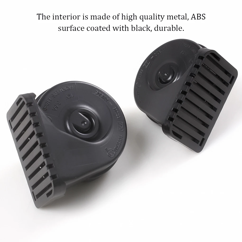 1 Pair Car Speaker Detachable Anti-corrosive Heats Dissipation Loudspeaker
1 Pair Car Speaker Detachable Anti-corrosive Heats Dissipation Loudspeaker