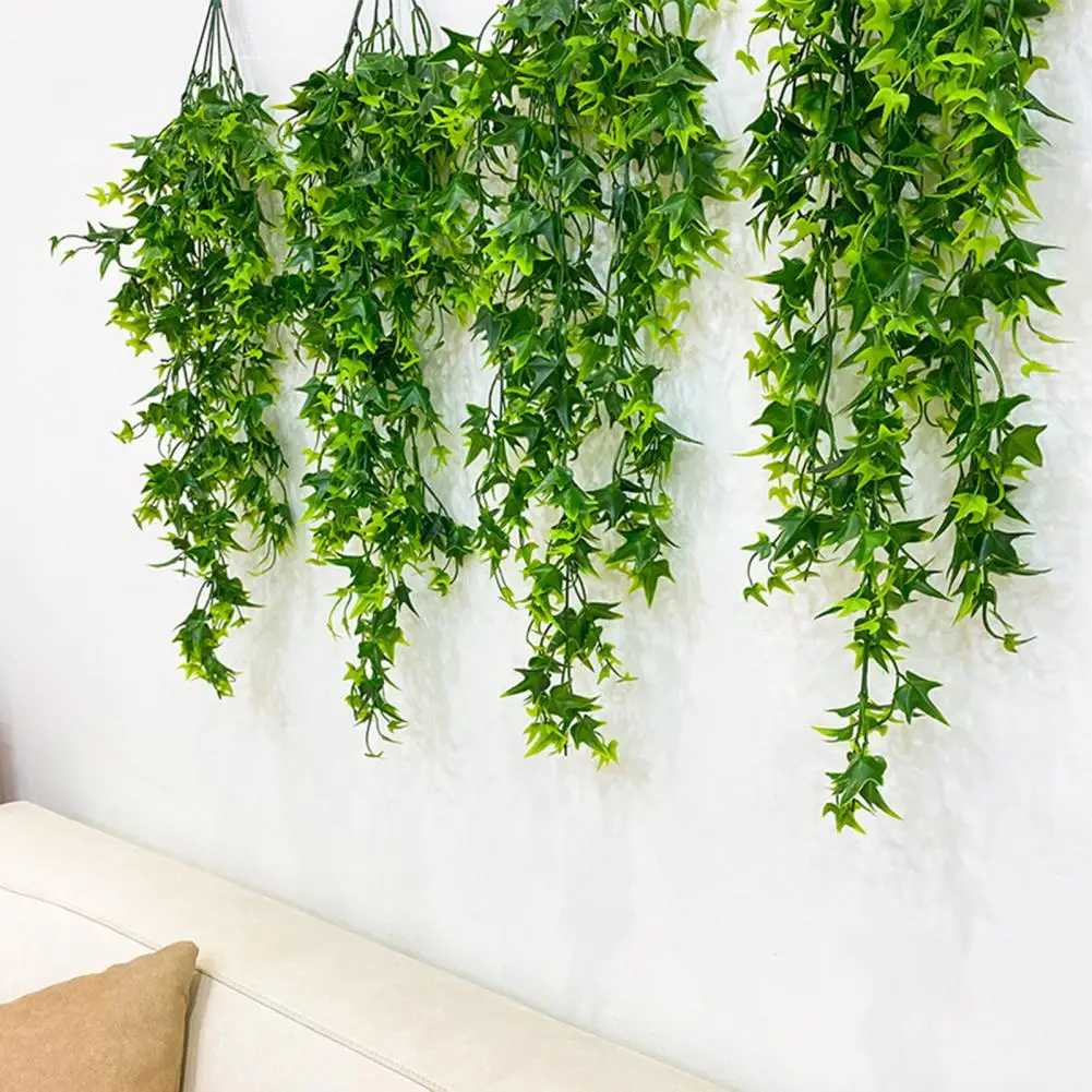 Faux Hanging Eucalyptus Not Withered Exquisite Details Artificial Plant Vines Grass Vivid Fake Hanging Plant Office Decor
Faux Hanging Eucalyptus Not Withered Exquisite Details Artificial Plant Vines Grass Vivid Fake Hanging Plant Office Decor