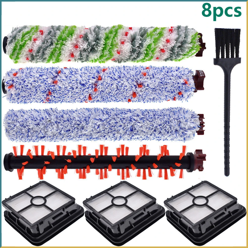 Roller Brush Hepa Filter For Bissell Crosswave 1785 Series 17132 17852 17853 Robot Vacuum Cleaner Spare Part 1866 1868 1926 2306
Roller Brush Hepa Filter For Bissell Crosswave 1785 Series 17132 17852 17853 Robot Vacuum Cleaner Spare Part 1866 1868 1926 2306