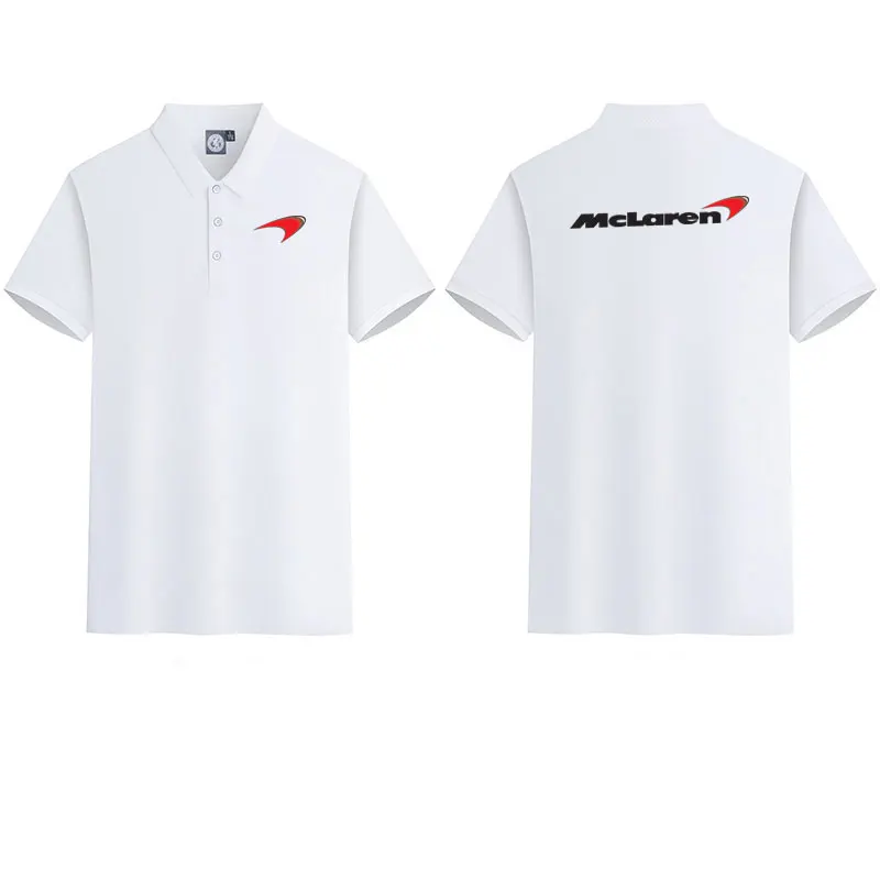 Summer men's short sleeve inch shirt T-shirt polo shirt brand car print ice silk cotton casual breathable car fan men's clothing
Summer men's short sleeve inch shirt T-shirt polo shirt brand car print ice silk cotton casual breathable car fan men's clothing