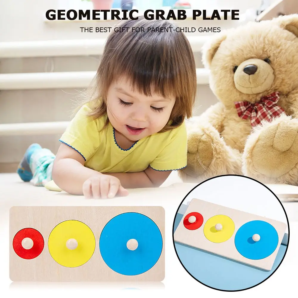 Kid Toy Geometric Shape Sensorial Toys Learning Material Mosaic Panel Grab Board Early Childhood Education Puzzle Board
Kid Toy Geometric Shape Sensorial Toys Learning Material Mosaic Panel Grab Board Early Childhood Education Puzzle Board