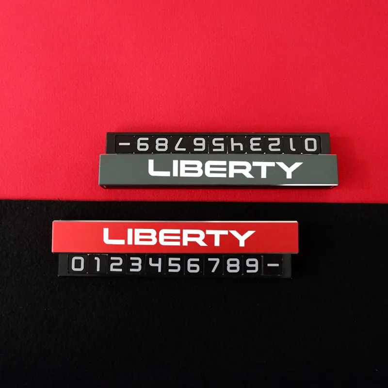 Car Temporary Parking Card For Jeep Liberty Phone Number Stop Sign For Jeep Renegade Compass Patriot Wrangler Grand Cherokee
Car Temporary Parking Card For Jeep Liberty Phone Number Stop Sign For Jeep Renegade Compass Patriot Wrangler Grand Cherokee