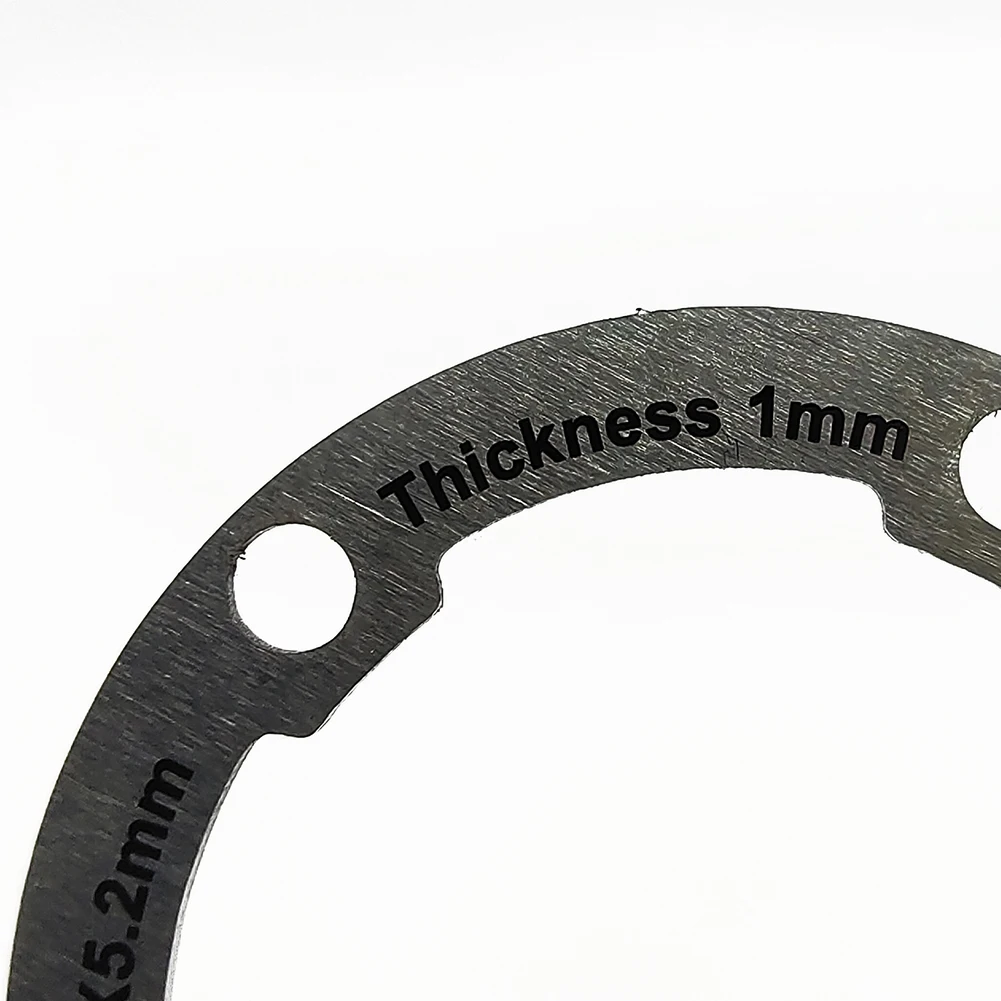 Electric Bicycle Chainring Washer For BAFANG BBSHD Chain Ring Offset Correction Spacer Gasket Ebike Accessories
Electric Bicycle Chainring Washer For BAFANG BBSHD Chain Ring Offset Correction Spacer Gasket Ebike Accessories