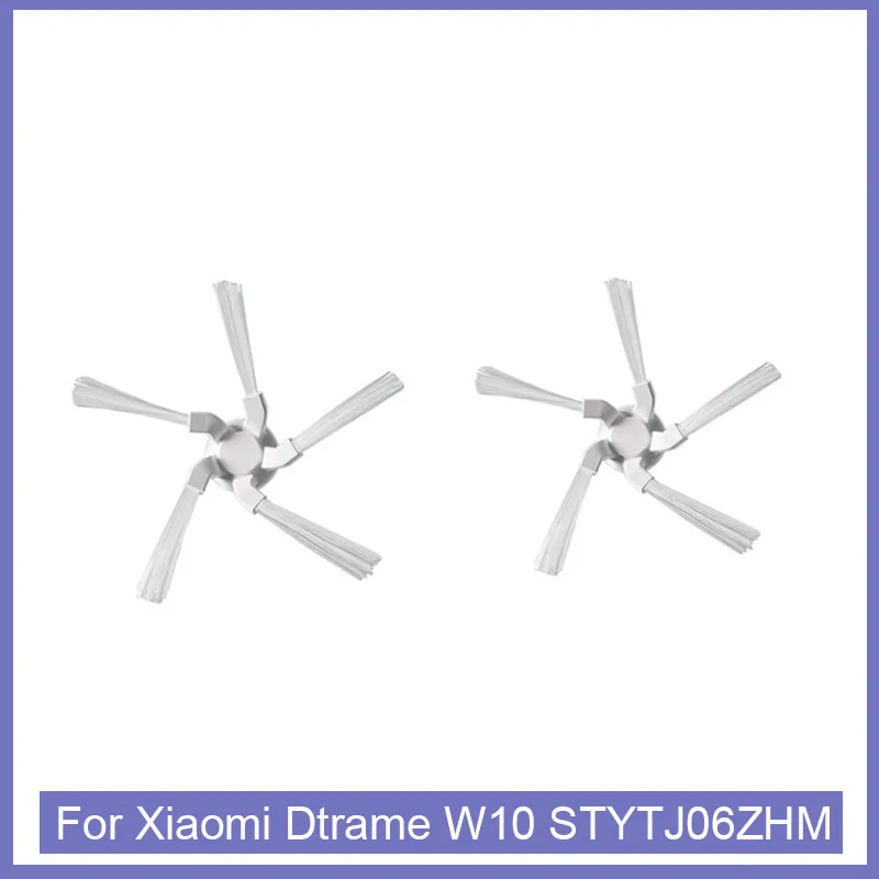 5-corner Burr Brush For Xiaomi Dtrame W10 STYTJ06ZHM Robot Vacuum Cleaner Side Brush High-quality Cleaning Replacement Accesory
5-corner Burr Brush For Xiaomi Dtrame W10 STYTJ06ZHM Robot Vacuum Cleaner Side Brush High-quality Cleaning Replacement Accesory