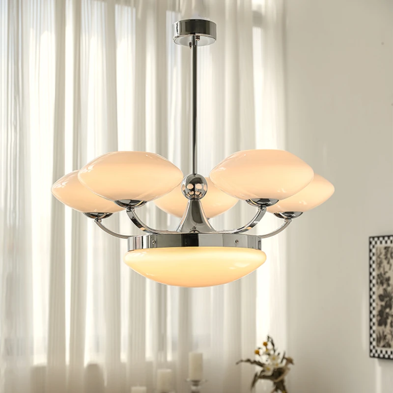 Living Room Chandelier Antique Vintage Bauhaus Bedroom Study French Cream Style Designer Dining-Room Lamp
Living Room Chandelier Antique Vintage Bauhaus Bedroom Study French Cream Style Designer Dining-Room Lamp