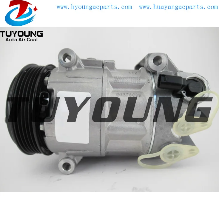 Компрессор CVC E A/C для Fiat 500X для Jeep Renegade 51936443 л 51979374 8600292 01141478 50547717
Компрессор CVC E A/C для Fiat 500X для Jeep Renegade 51936443 л 51979374 8600292 01141478 50547717