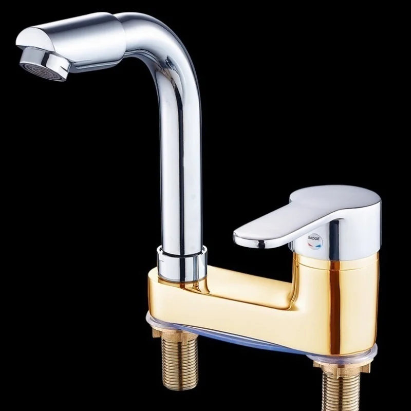 Washbasin faucet, all copper washbasin faucet, toilet, hot and cold washbasin, basin, hand pool, double hole, three hole
Washbasin faucet, all copper washbasin faucet, toilet, hot and cold washbasin, basin, hand pool, double hole, three hole