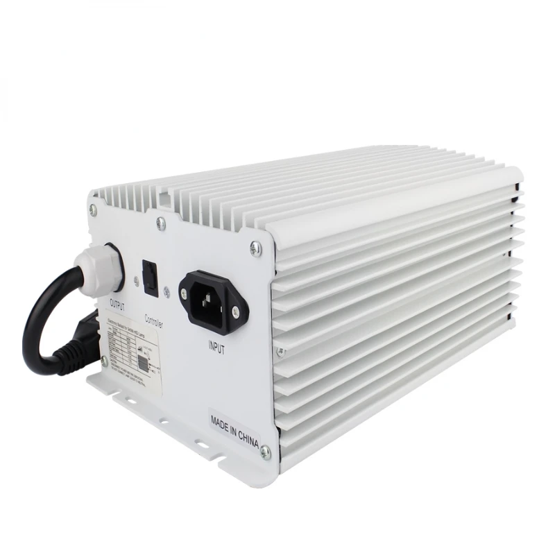 High quality AC 240V CMH System double ended 1000w cmh digital ballast with double explosion-proof glass 1000 watt de lamp 
High quality AC 240V CMH System double ended 1000w cmh digital ballast with double explosion-proof glass 1000 watt de lamp