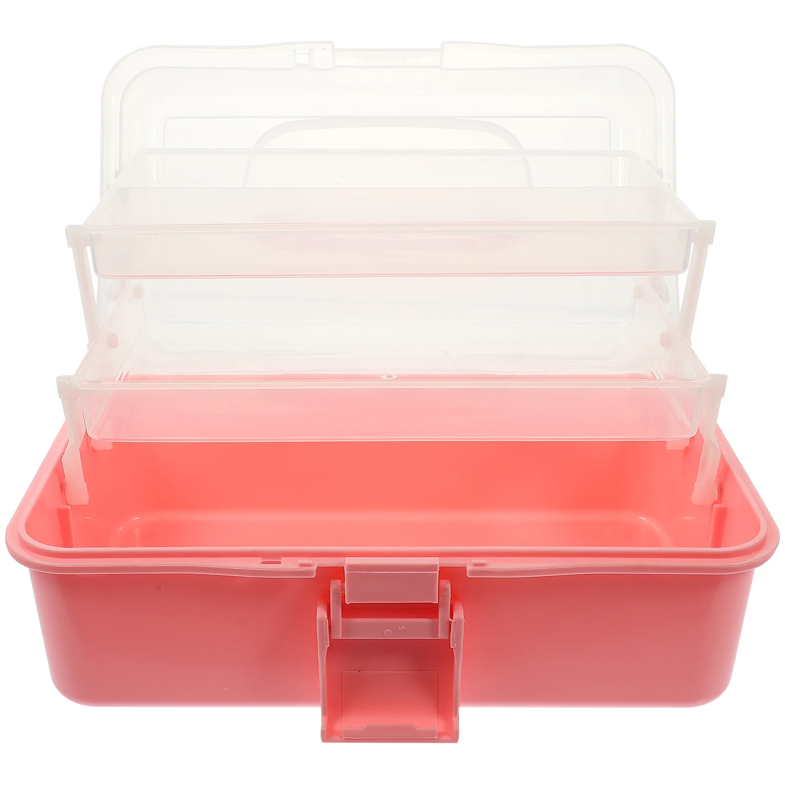 Box Storage Casecraft Organizer Tool Layer Container Painting Tools Large Three Capacity Sundries Foldingclear 
Box Storage Casecraft Organizer Tool Layer Container Painting Tools Large Three Capacity Sundries Foldingclear