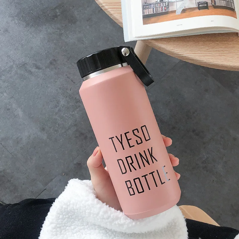 Insulated Mug 304 Stainless Steel Cup Water Bottle For Children Water Bottle Keeps Cold Outdoor Straight Insulated Water Bottle
Insulated Mug 304 Stainless Steel Cup Water Bottle For Children Water Bottle Keeps Cold Outdoor Straight Insulated Water Bottle