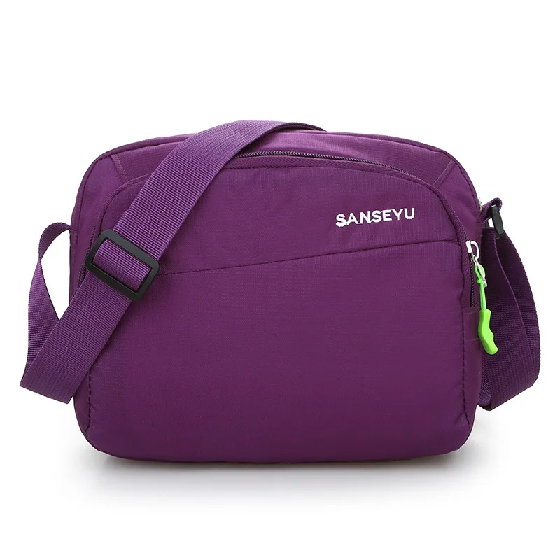 Fashion Waterproof Women Messenger Bags Carteira Vintage Hobos Lady's Shoulder Bag Handbag Female Crossbody Bags Clutch bolsa
Fashion Waterproof Women Messenger Bags Carteira Vintage Hobos Lady's Shoulder Bag Handbag Female Crossbody Bags Clutch bolsa