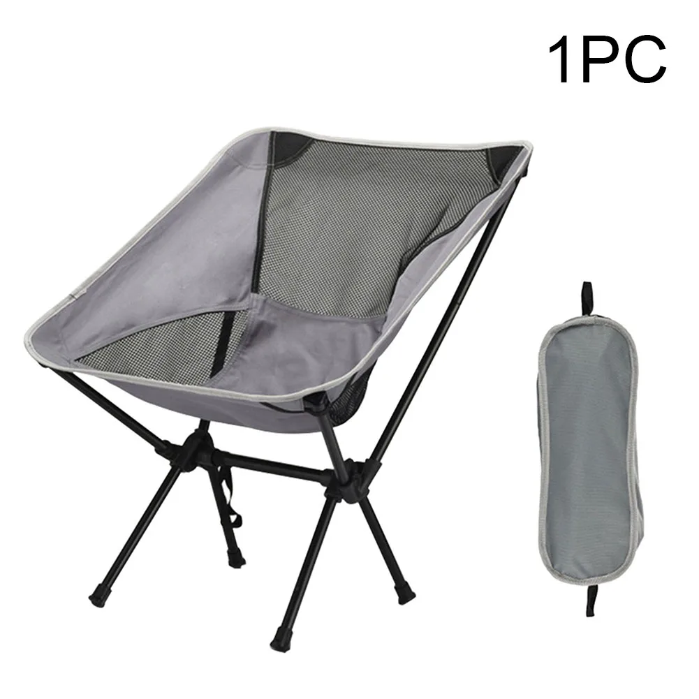 Outdoor Hiking Lightweight Camping Chair Foldable Portable Support 240kg Ultralight Travel Fishing Quick Setup Beach Compact
Outdoor Hiking Lightweight Camping Chair Foldable Portable Support 240kg Ultralight Travel Fishing Quick Setup Beach Compact