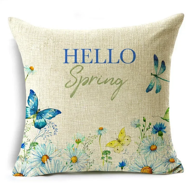 Наволочка 45x45 см, цветочный принт, полиэстер
Наволочка 45x45 см, цветочный принт, полиэстер