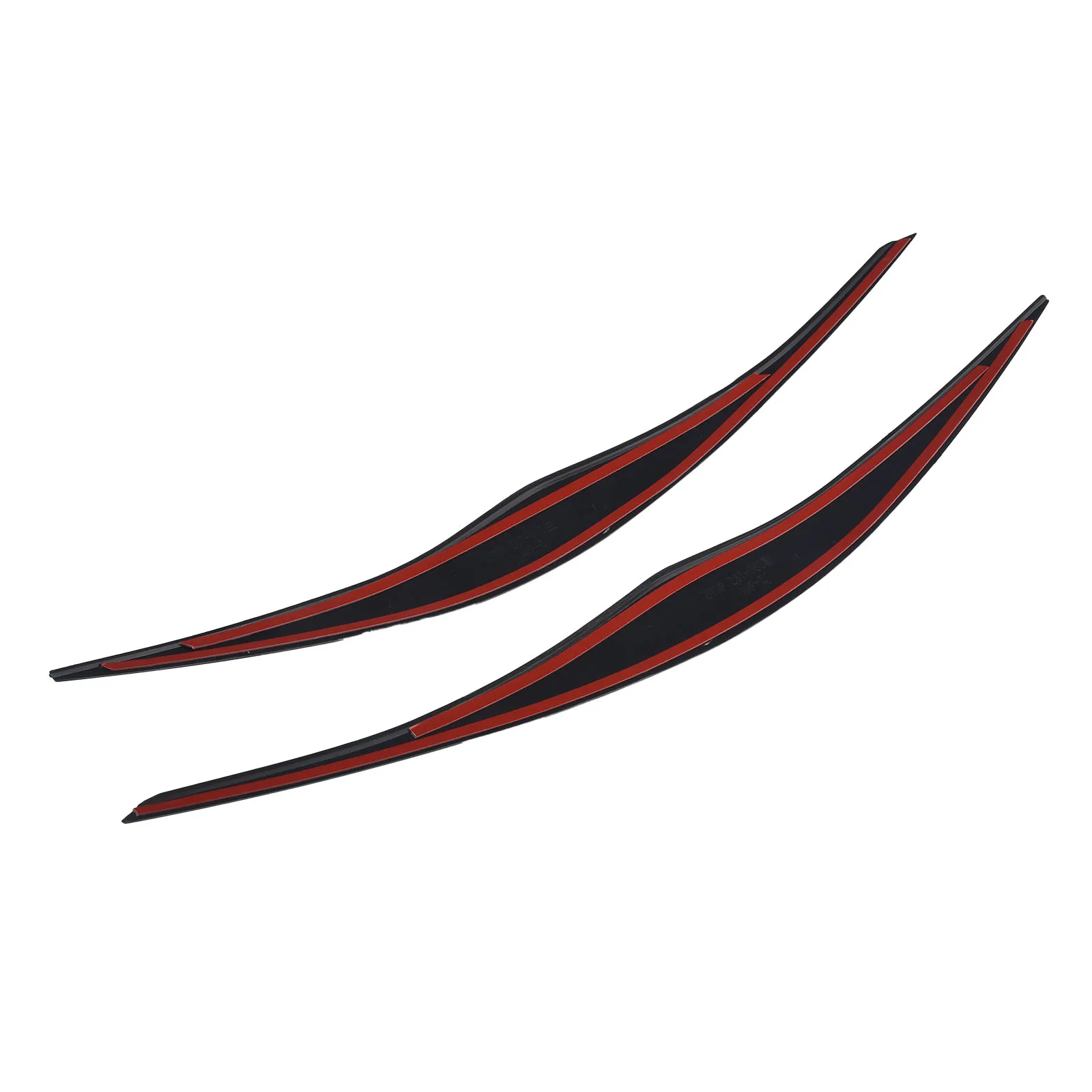 Eyebrows Car Headlight 2Pcs Black Car Accessories Car Exterior Directly Replacement Easy To Install High Quality
Eyebrows Car Headlight 2Pcs Black Car Accessories Car Exterior Directly Replacement Easy To Install High Quality