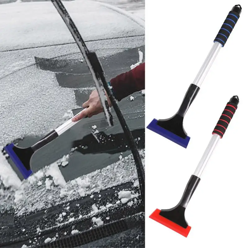 Ice Scrapers For Car Windshield Non-slip Auto Snow Remover For Cars Winter Snow Removal Tool For Cars
Ice Scrapers For Car Windshield Non-slip Auto Snow Remover For Cars Winter Snow Removal Tool For Cars
