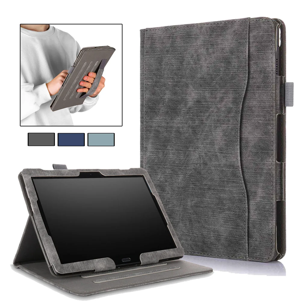 Tablet Case for Lenovo Tab M10 TB-X605F X605L X505F 10.1 Hand-held Cover with Card Slot for Lenovo Tab P10 TB-X705F Tab E10 X104
Tablet Case for Lenovo Tab M10 TB-X605F X605L X505F 10.1 Hand-held Cover with Card Slot for Lenovo Tab P10 TB-X705F Tab E10 X104